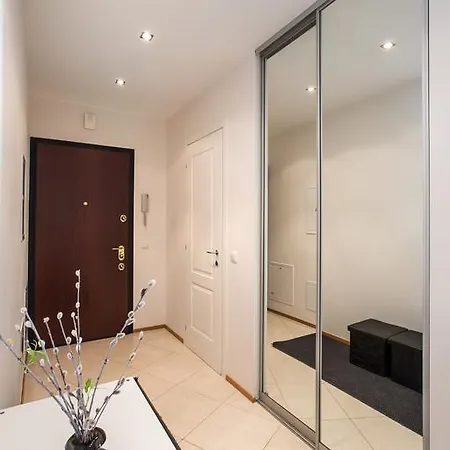 Stylish & Modern Old Town * Wilna