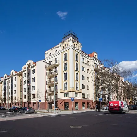 Stylish & Modern Old Town * Wilna