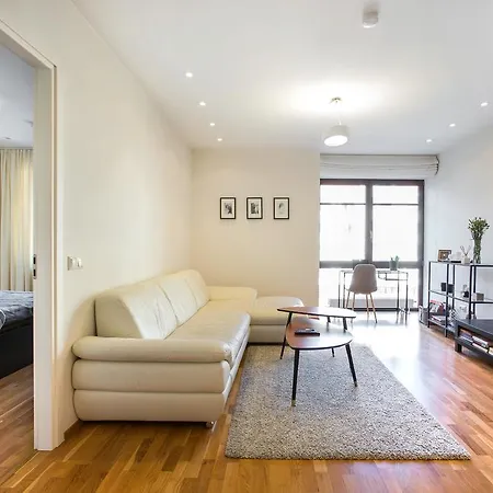 Stylish & Modern Old Town Apartment Wilna