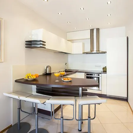 Apartment Stylish & Modern Old Town Wilna