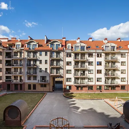 Stylish & Modern Old Town Wilna